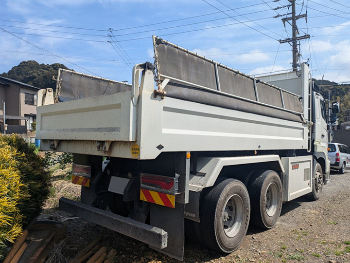 日野 プロフィア 2DG-FS1AGAの買取写真3