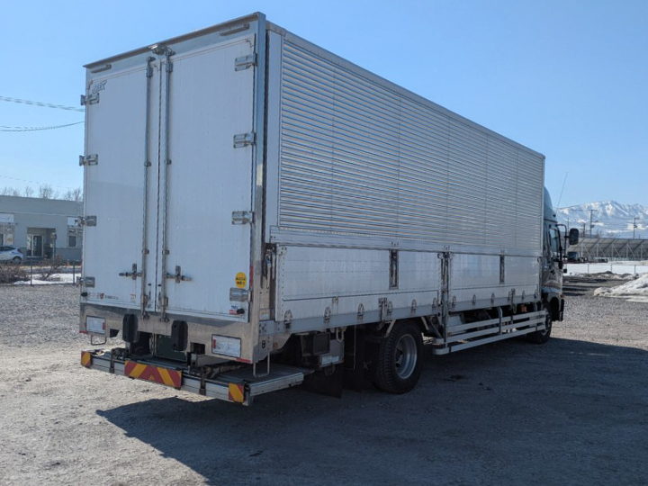 日野 レンジャー 2PG-FE2ABGの買取写真3