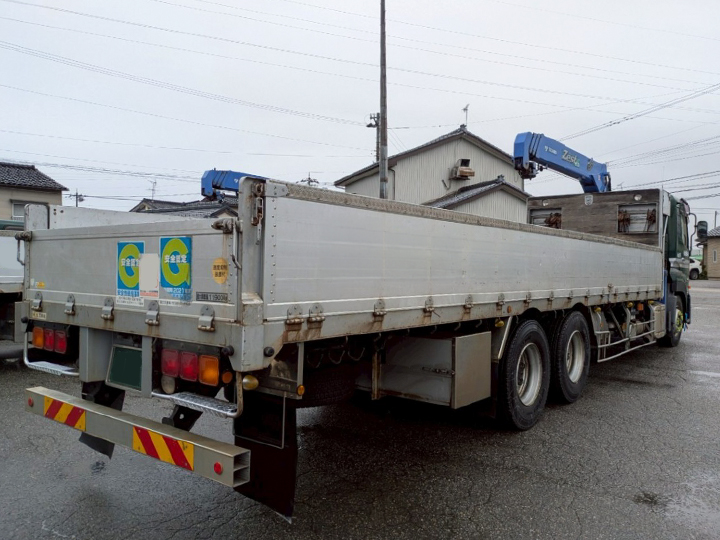 UDトラックス クオン QKG-CW5ZLの買取写真3