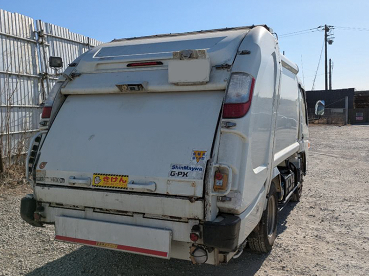 三菱ふそう キャンター 2PG-FEAV0の買取写真3