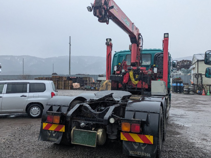 いすゞ ギガ QKG-EXY52AJ改の買取写真3