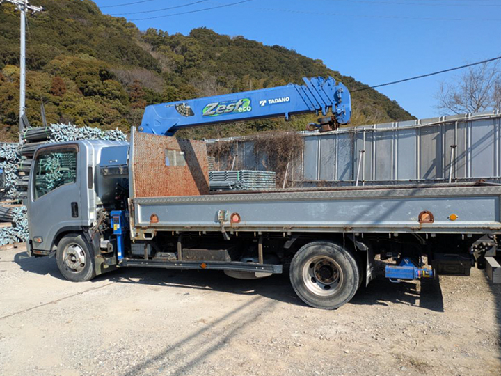 いすゞ エルフ TPG-NPR85YNの買取写真4