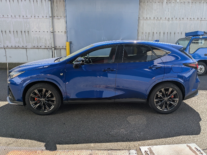 その他 NX350ｈ 6AA-AAZH20の買取写真4