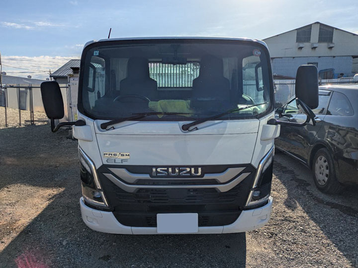 いすゞ エルフ 2RG-NJR88ATの買取写真3