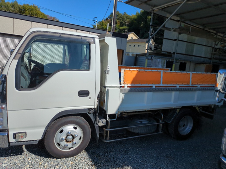 いすゞ エルフ 2RG-NKR88ADの買取写真4