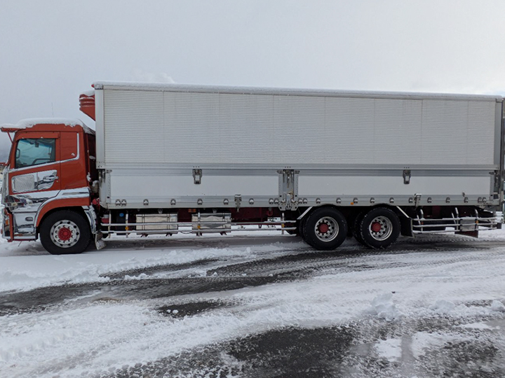 UDトラックス クオン 2PG-CD5CAの買取写真4