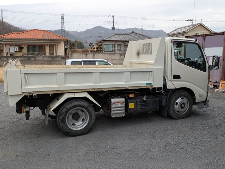 日野 デュトロ 2RG-XZU600Tの買取写真4