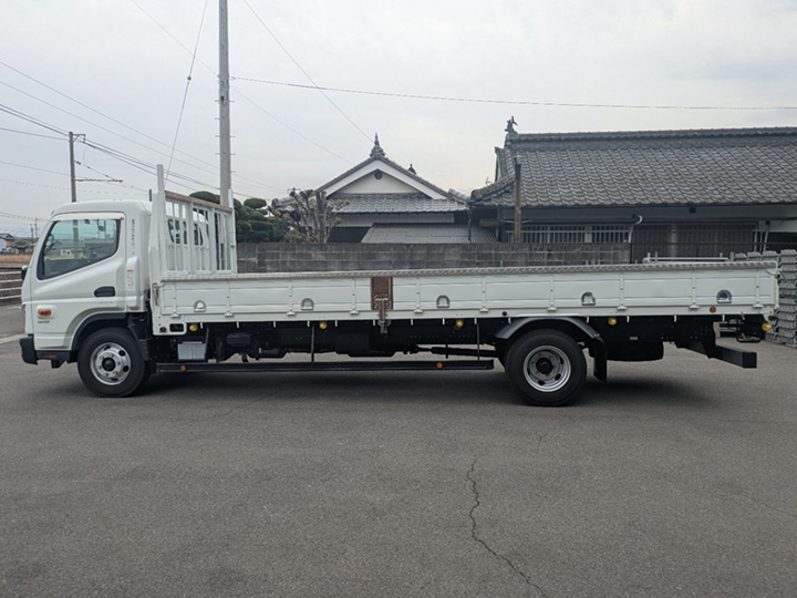 三菱ふそう キャンター 2PG-FED90の買取写真4