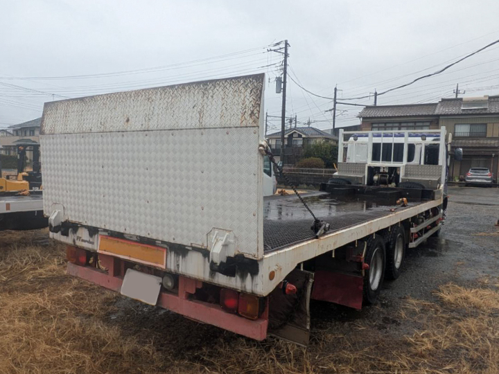 日野 レンジャー BDG-GK8JRWAの買取写真4