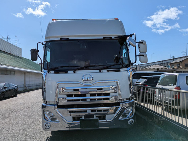 UDトラックス クオン 2PG-CG4CAの買取写真4