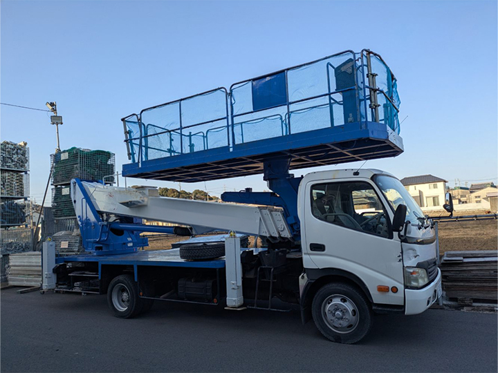 日野 デュトロ BDG-XZU424Mの買取写真4