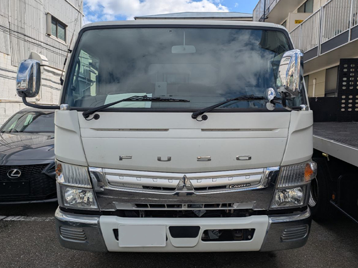 三菱ふそう キャンター 2PG-FEB80の買取写真4