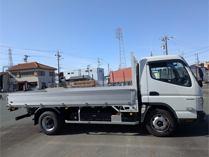三菱ふそう キャンター 2PG-FEB80の買取写真3