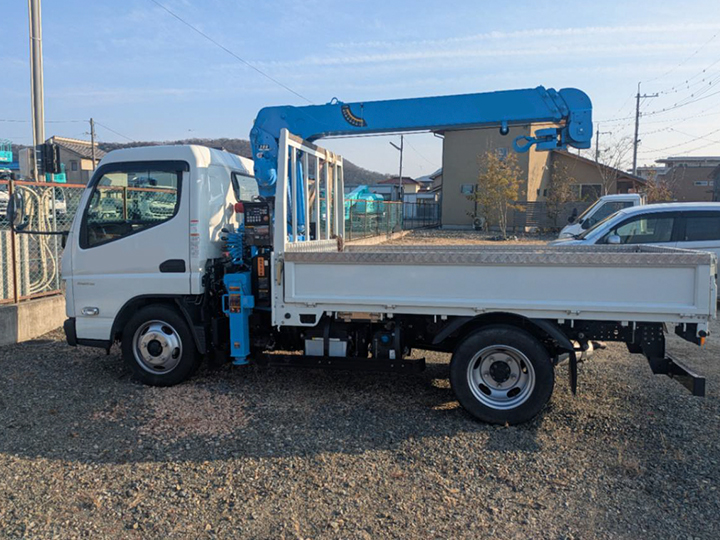 三菱ふそう キャンター 2RG-FEAV0の買取写真4