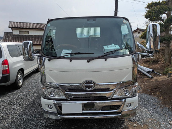 日野 デュトロ 2RG-XZU600Tの買取写真4