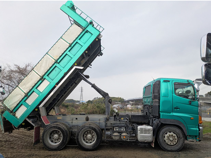 日野 プロフィア LKG-FS1EKAAの買取写真4