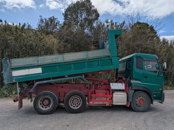 UDトラックス UD QKG-CW5XLの買取写真4