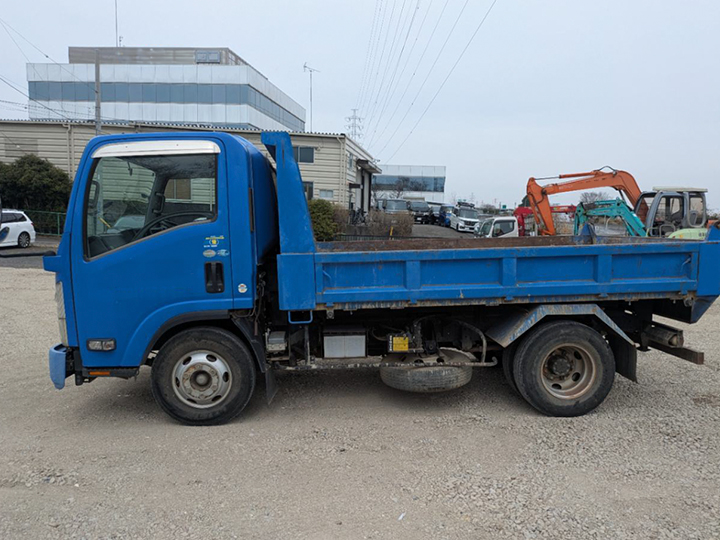 いすゞ  SKG-NPR85YNの買取写真4