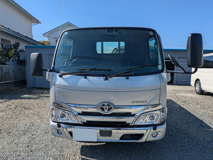 トヨタ ダイナ 2DG-GDY281の買取写真4