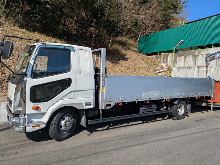 三菱ふそう ファイター 2KG-FK64Fの買取写真4