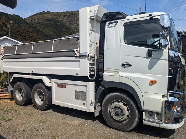 日野 プロフィア 2DG-FS1AGAの買取写真4