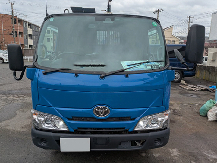 トヨタ ダイナ 2KG-XZU600Dの買取写真3