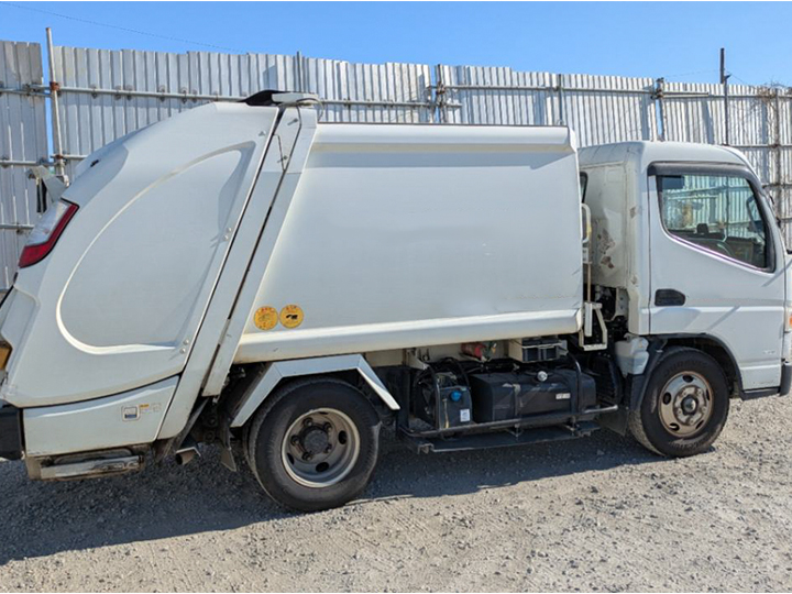 三菱ふそう キャンター 2PG-FEAV0の買取写真4