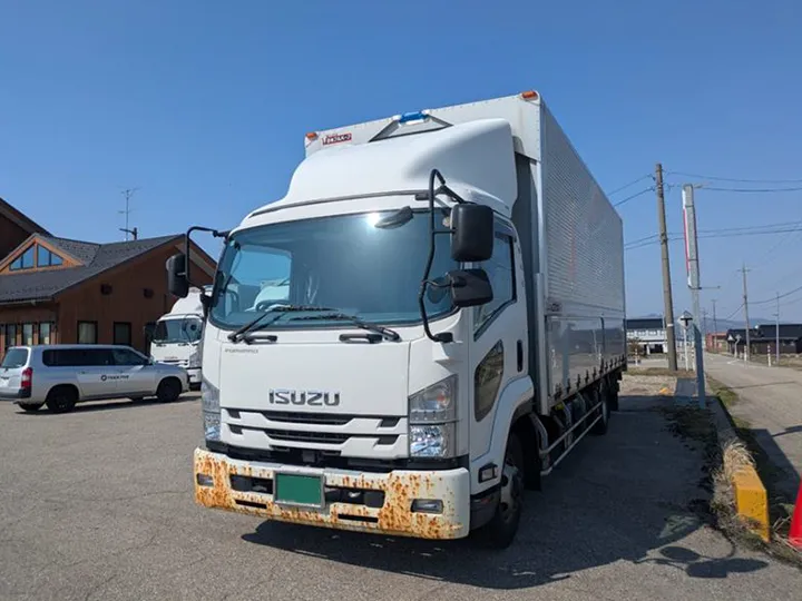 いすゞ フォワード 2RG-FRR90T2の買取写真2