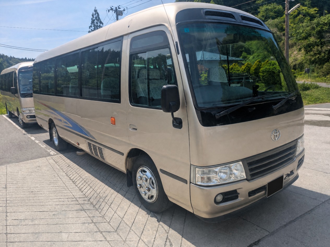 トヨタ コースター