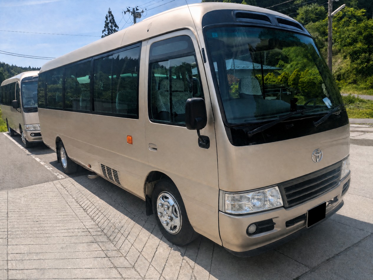 トヨタ コースター