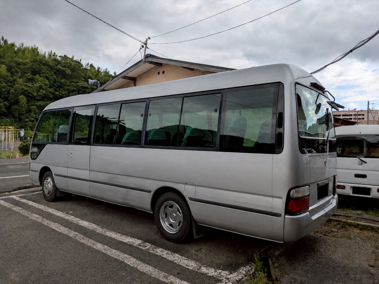 トヨタ コースター KK-HDB50の買取写真3