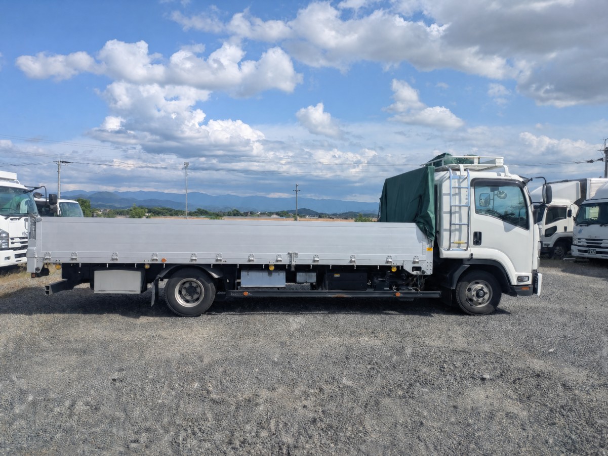 いすゞ フォワード 2RG-FRR90T2の買取写真4