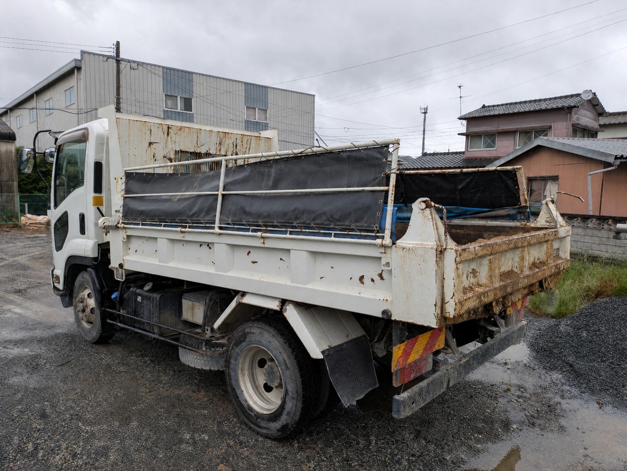 いすゞ フォワード 2RG-FRR90S1の買取写真3