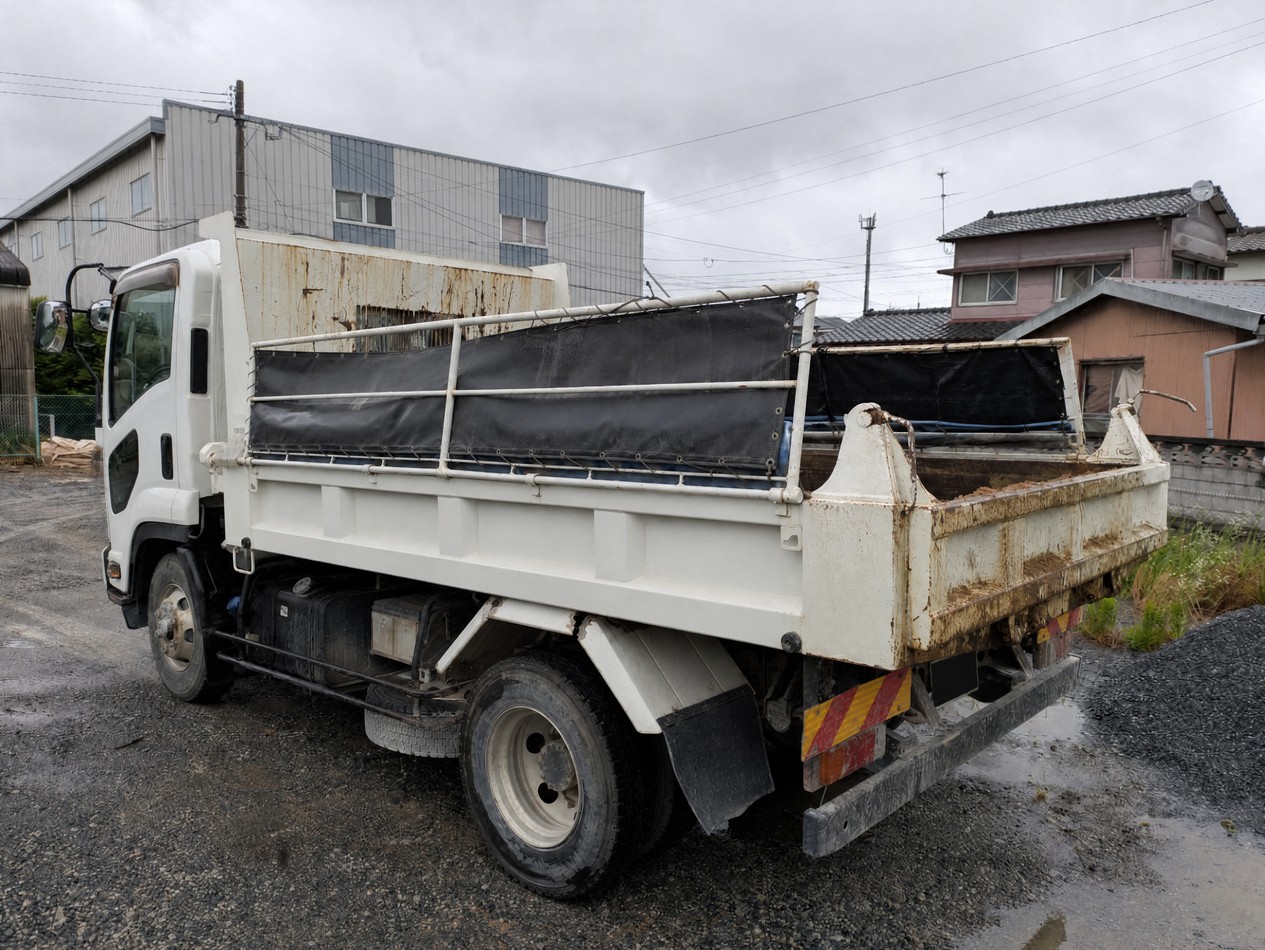 いすゞ フォワード 2RG-FRR90S1の買取写真3