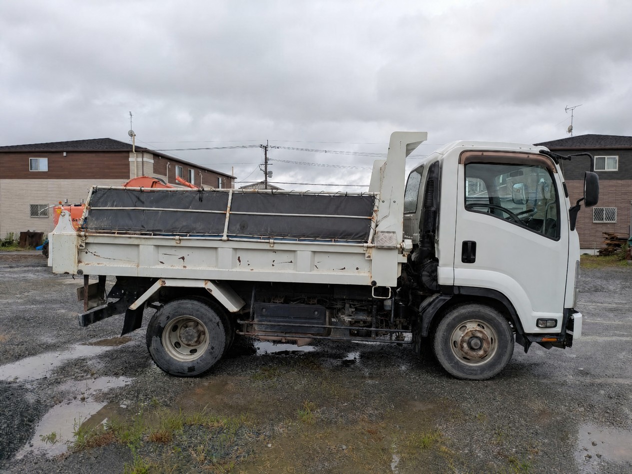 いすゞ フォワード 2RG-FRR90S1の買取写真4