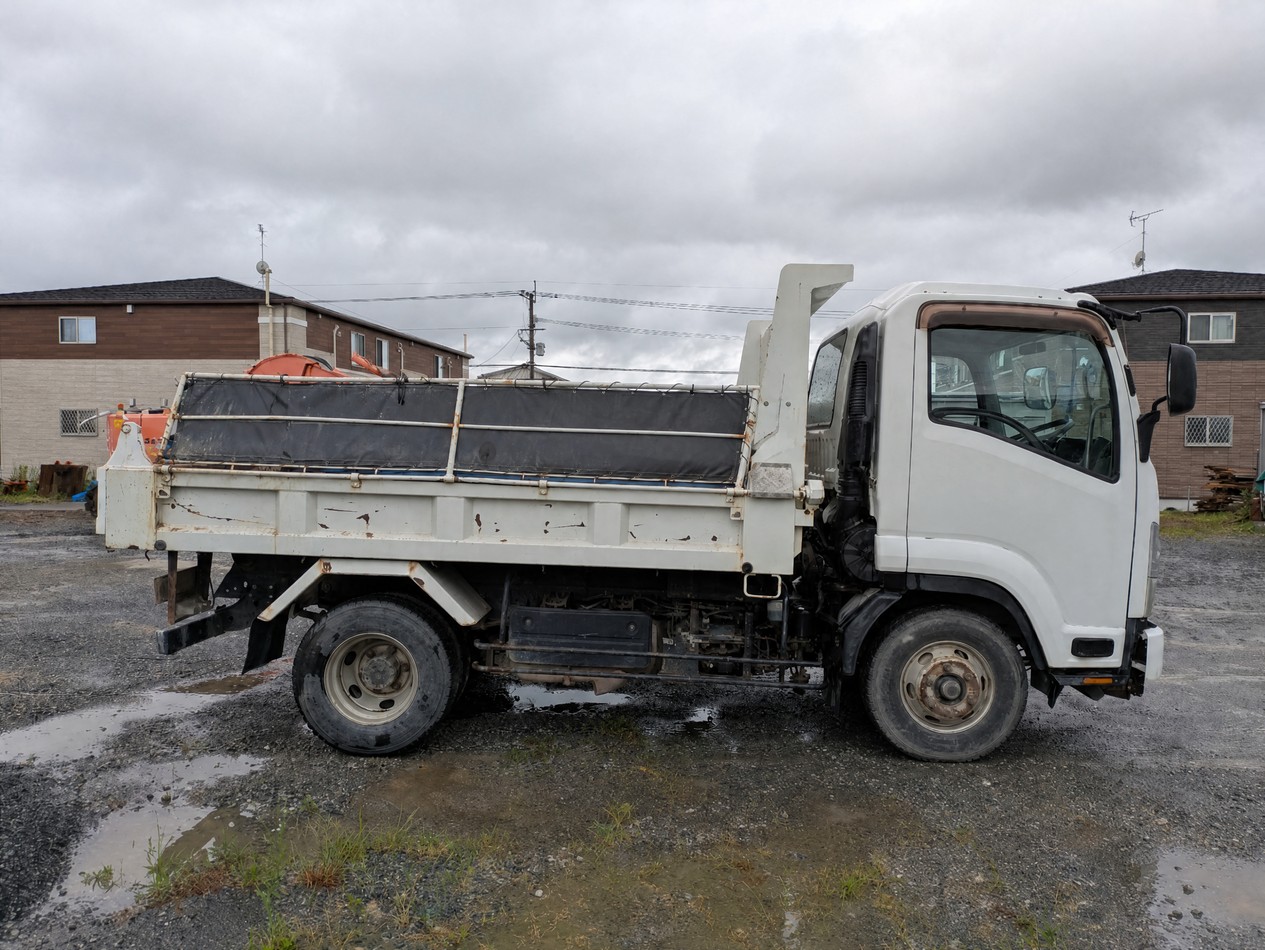 いすゞ フォワード 2RG-FRR90S1の買取写真4