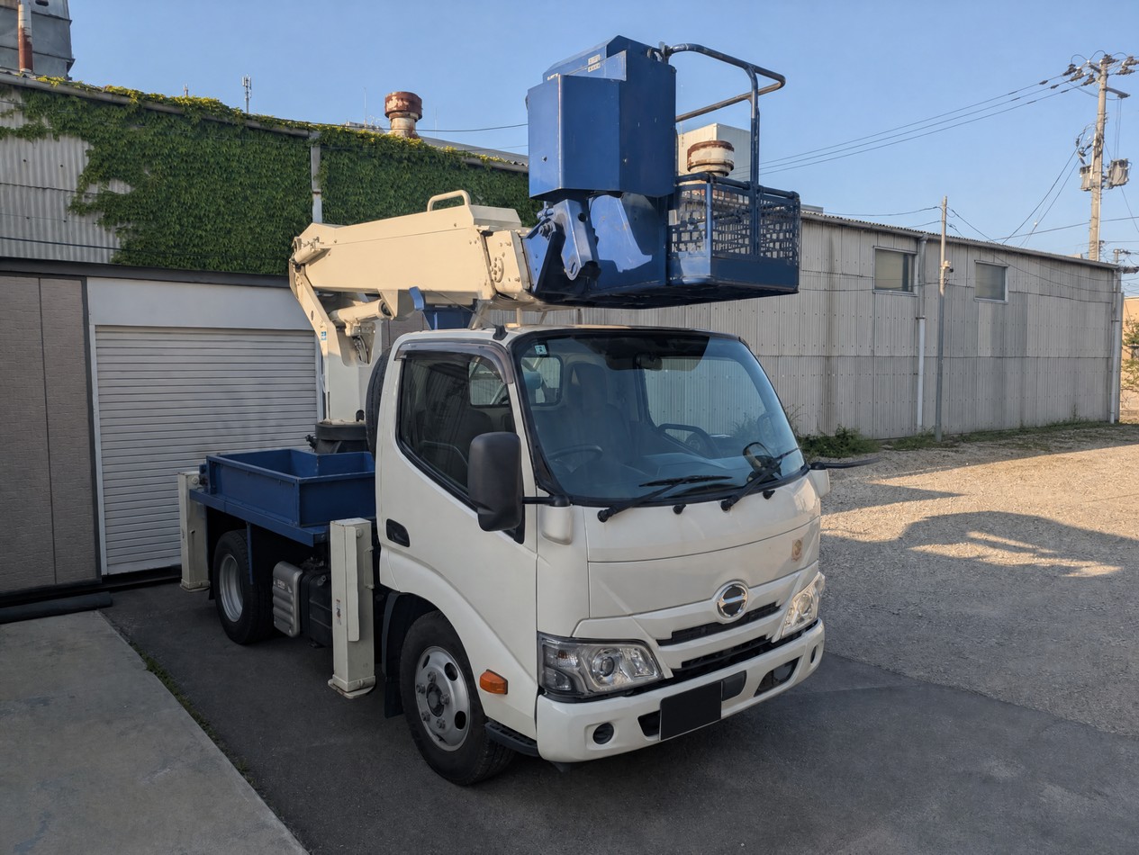 日野 デュトロ 2RG-XZU600Xの買取写真2