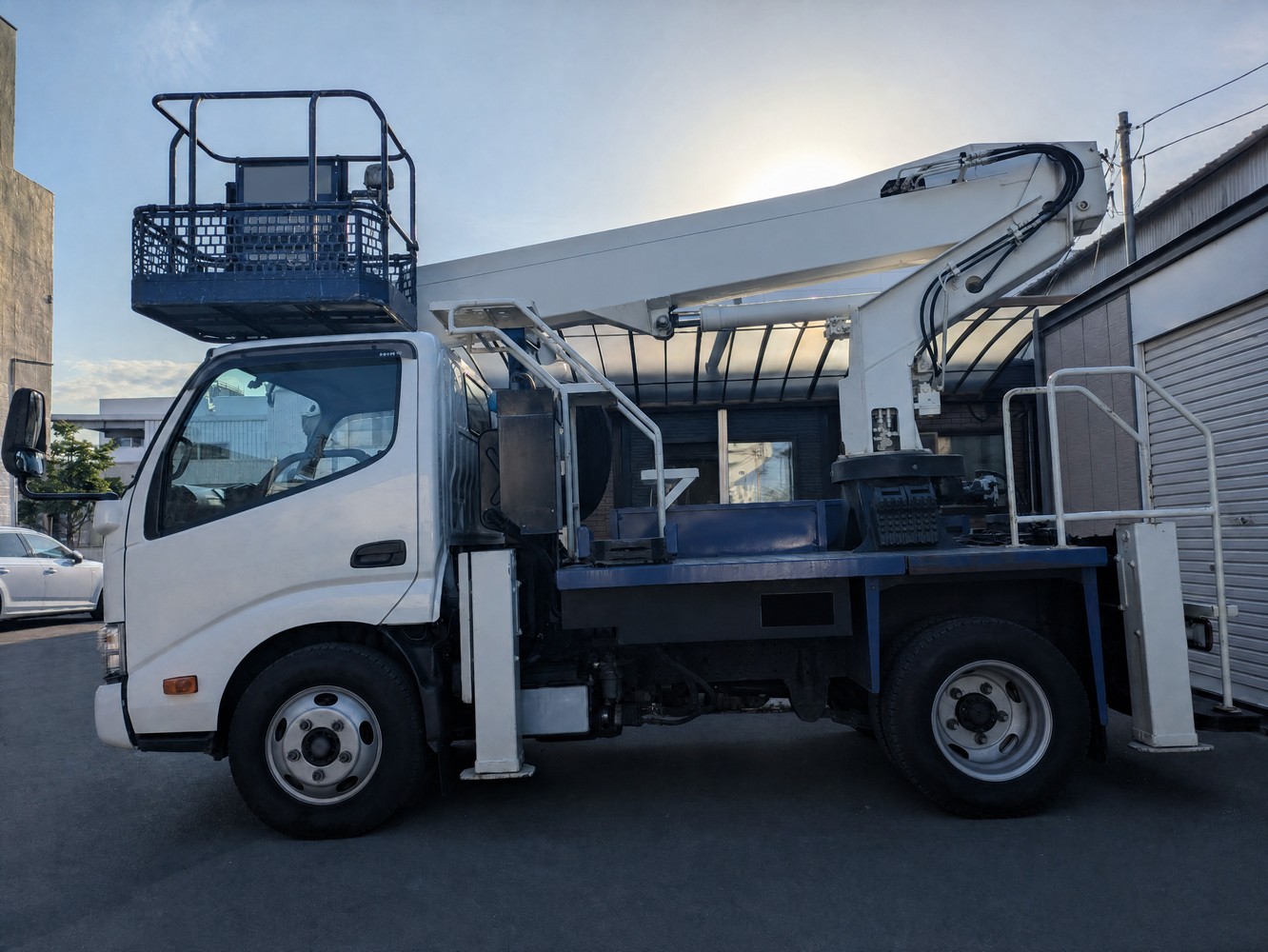 日野 デュトロ 2RG-XZU600Xの買取写真4