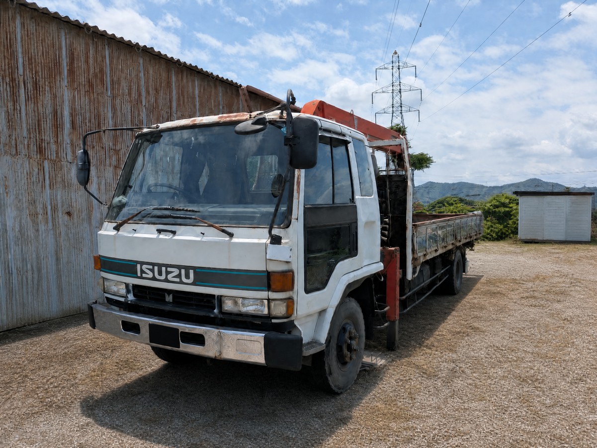 いすゞ フォワード
