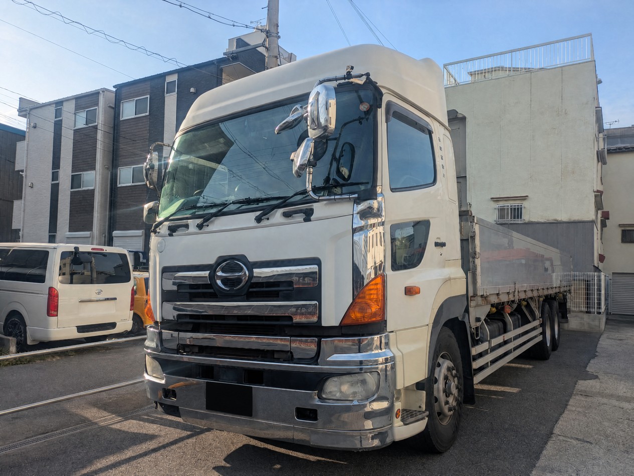 日野 プロフィア QKG-FR1EXEGの買取写真2