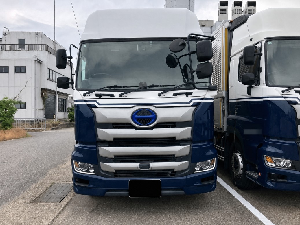 日野 プロフィア 2DG-FR1AHGの買取写真4