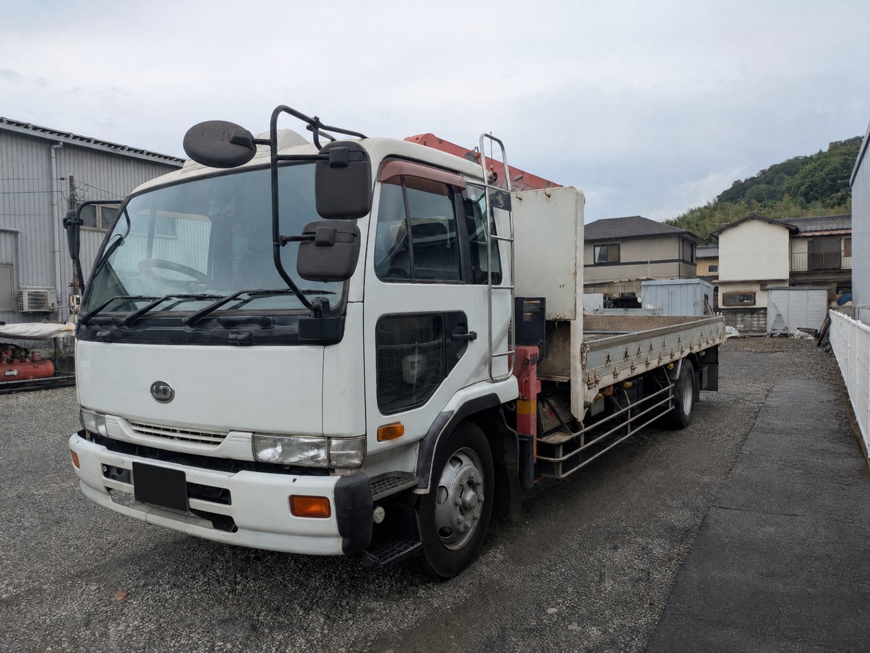 日産自動車 コンドル KC-PK251NNの買取写真2