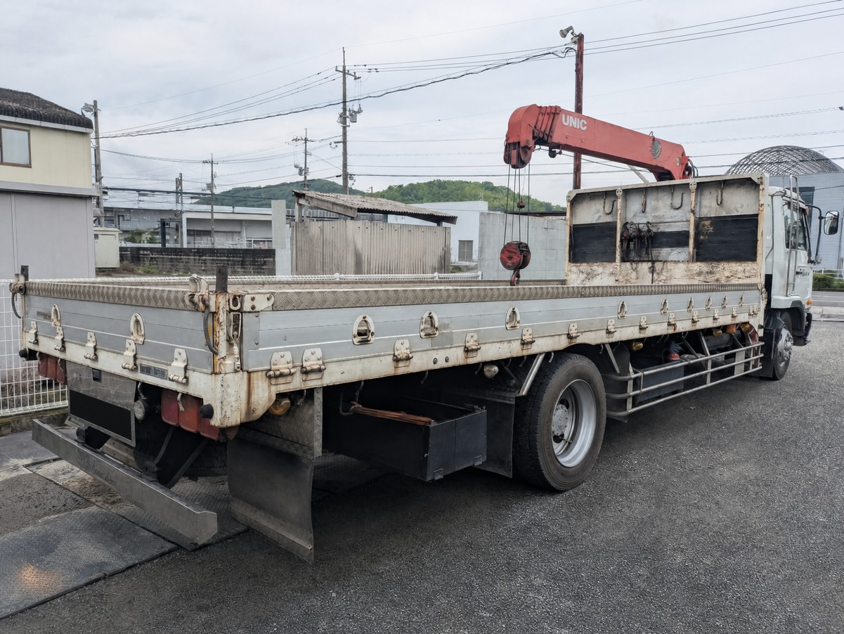 日産自動車 コンドル KC-PK251NNの買取写真3