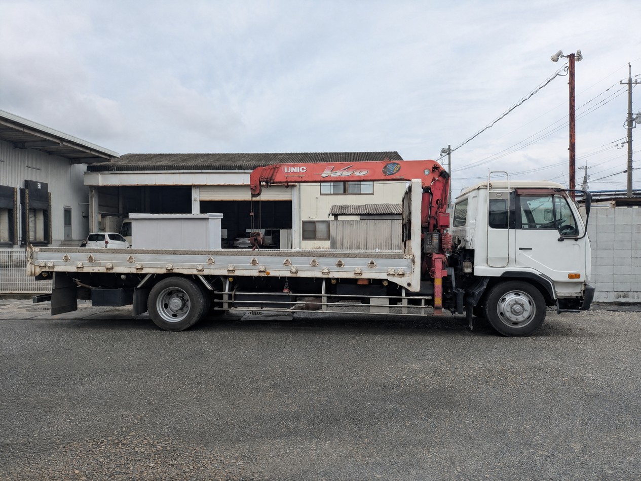 日産自動車 コンドル KC-PK251NNの買取写真4