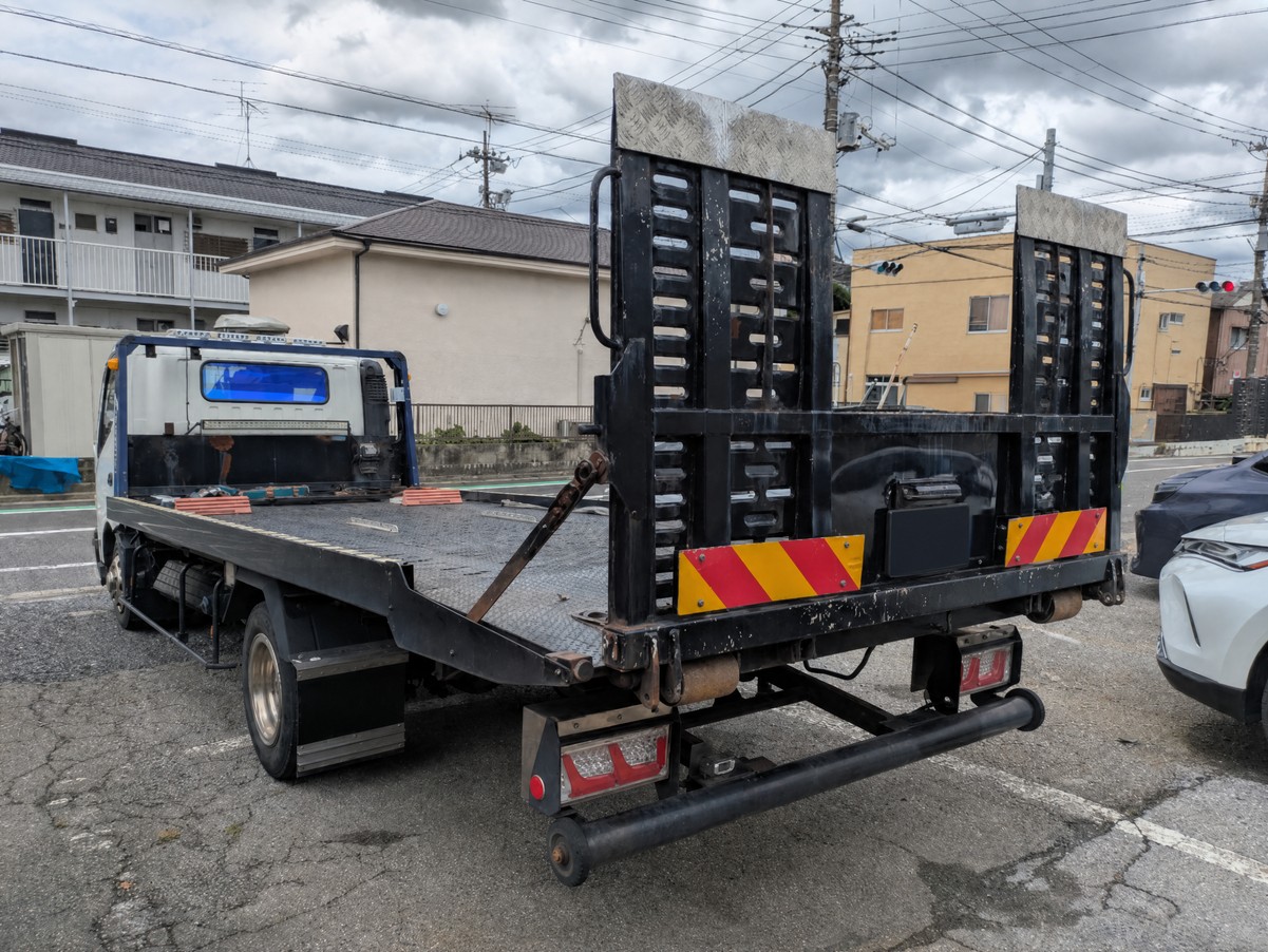 日野 デュトロ TKG-XZU720Mの買取写真3