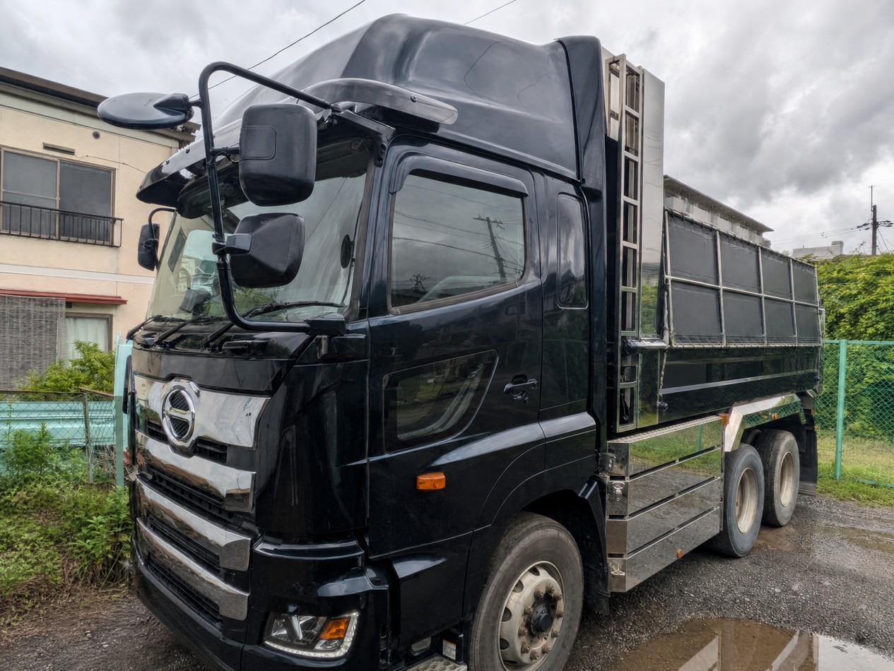 日野 プロフィア 2DG-FS1AGAの買取写真2