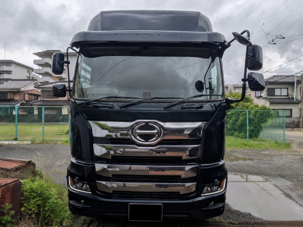 日野 プロフィア 2DG-FS1AGAの買取写真4