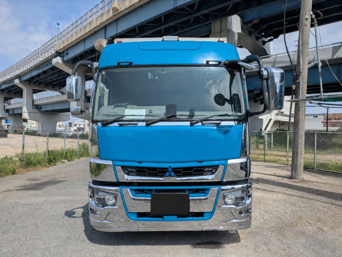 三菱ふそう スーパーグレード 2PG-FS74HZの買取写真4