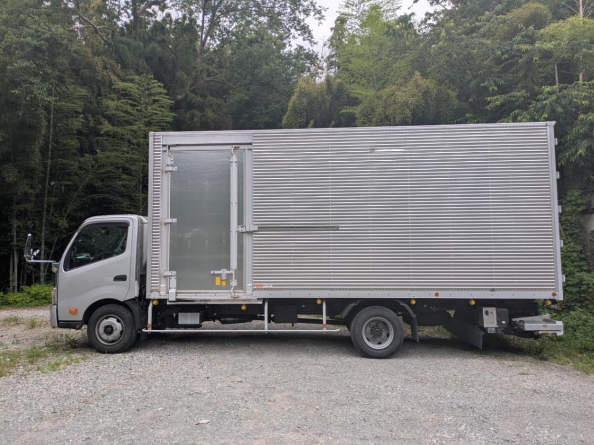 日野 デュトロ 2KG-XZU730Mの買取写真4
