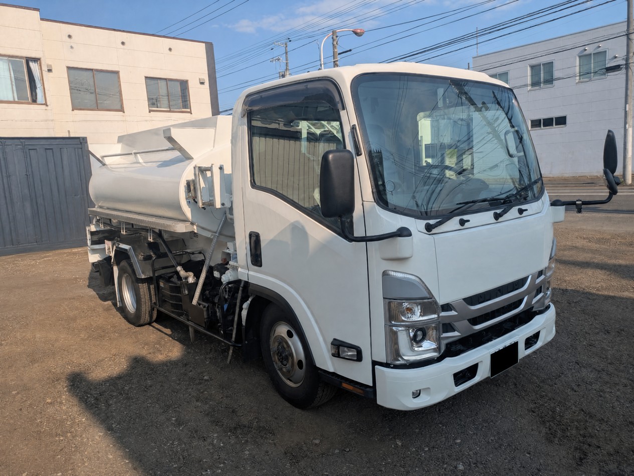 いすゞ エルフ 2PG-NMS88ANの買取写真2